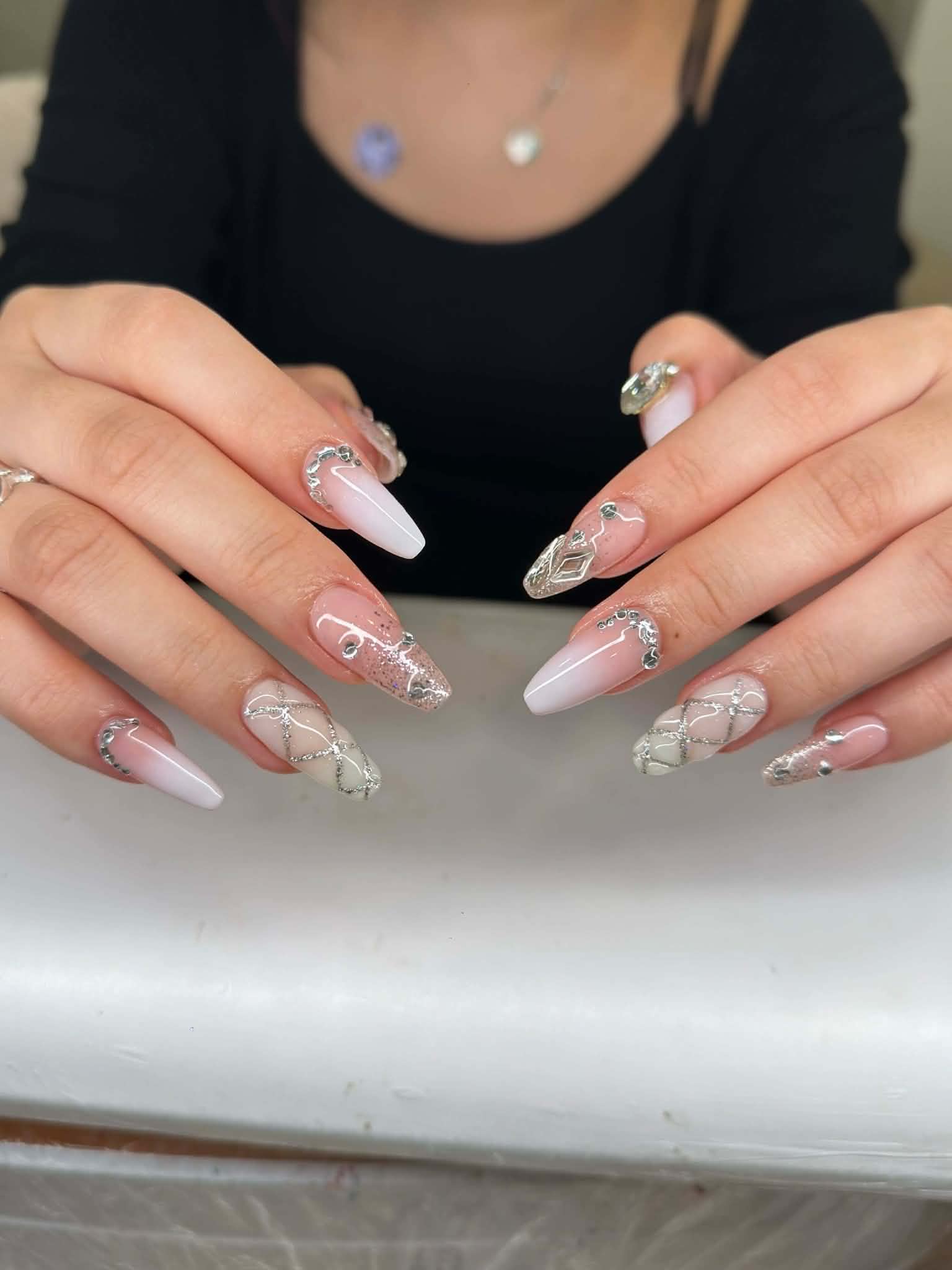Nail Extensions